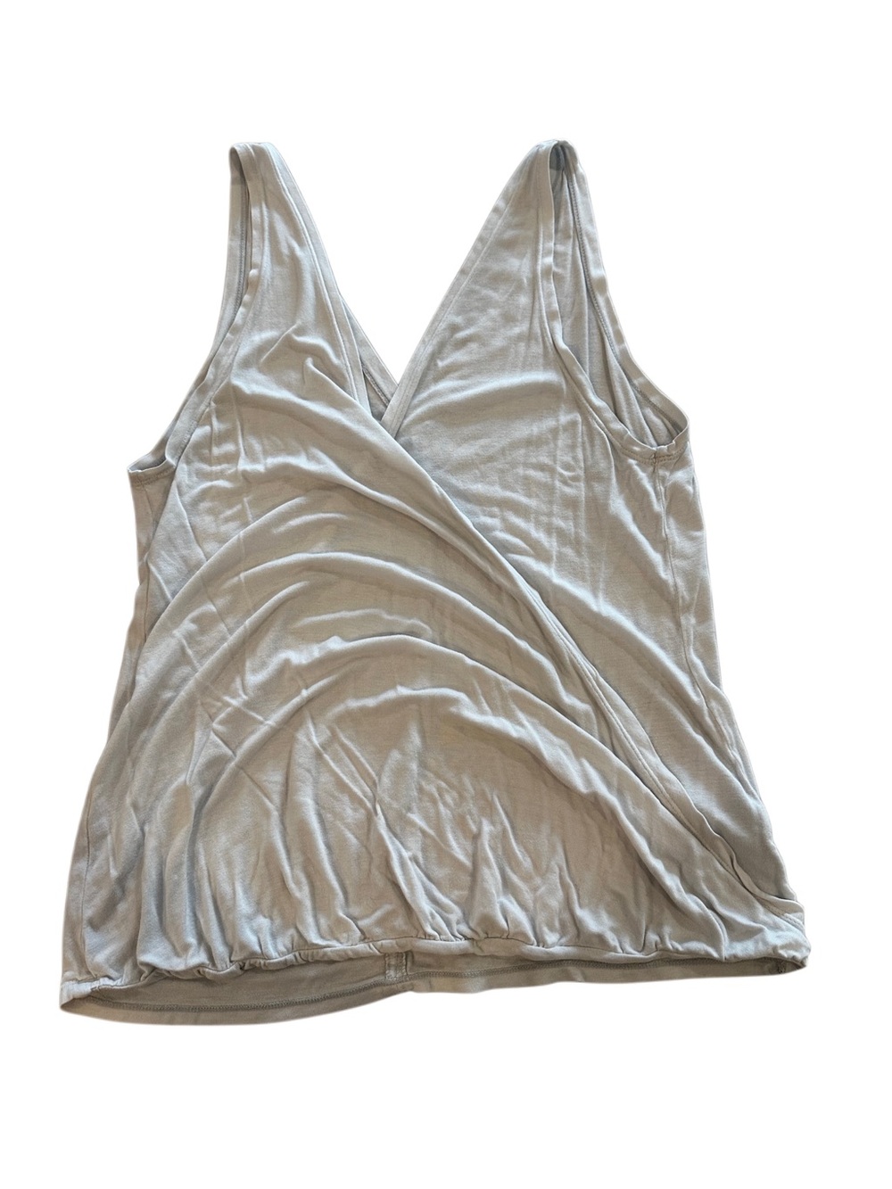 Zyia Wrap Front Tank Top